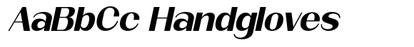 Qorvyn Medium Expanded Italic image