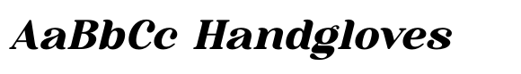 Madrid & Birch Italic image