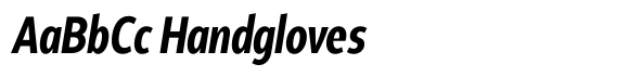 Exedra Semibold Cond Italic image