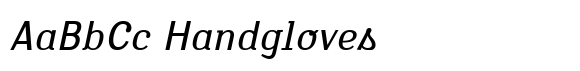 Hydrous Slant image