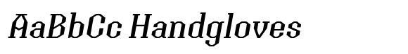 Anatolian Regular Italic image