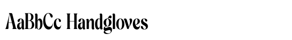Cavellis Serif Cavellis Extra Bold Condensed image