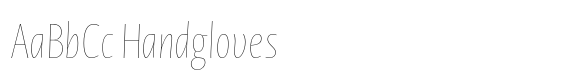 Novel Sans Hair XXXCnd 12 Italic image