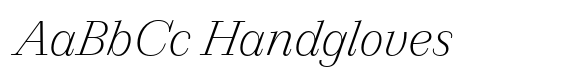 Lucius Light Italic image