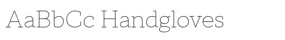 TT Norms Pro Serif Thin image