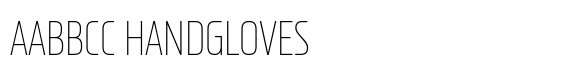Postamp Grotesk Thin image