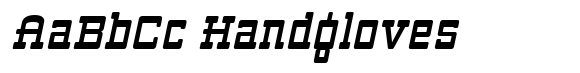 ARB 93 Steel Ns Blunt SEP-39 DTP Bold Italic image