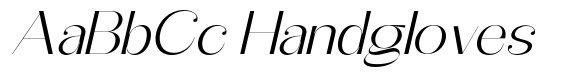Abigant Sans Extra Expanded S image
