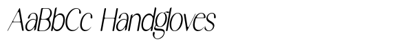 Herova Italic Soft Semi Condensed Slant image