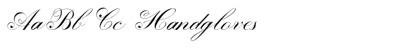 Prestissimo Classy Script Regular image