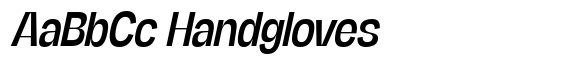 FX Regant Medium Condensed Italic image