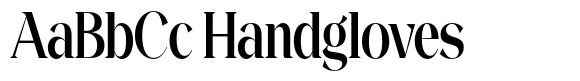 Magres Soft Magres Bold Condensed image