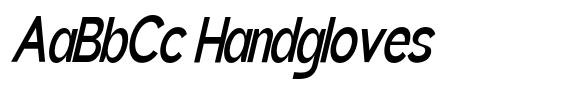 CKR Next Semi Bold Condensed Slanted image