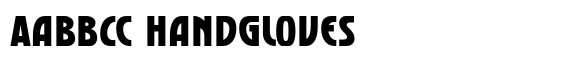 SFC Primorsa Sans Heavy Condensed image