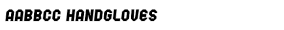Triker Trc Italic image