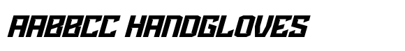 Readon Esport Italic image