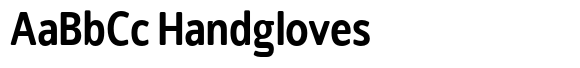 Chatwin Rounded Bold Condensed image
