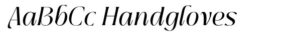 Insta Avant Italic image