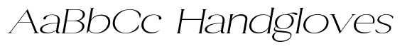 Fantasi  Women Fantasi Women. ExtraExpanded Italic image