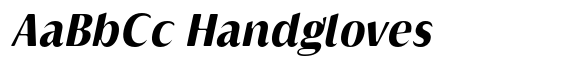 Griggs Sans GriggsSoft ExtraBoldSansSlnt image