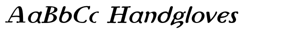 Ingriana Std Bold Italic image