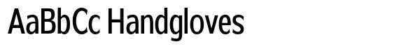 Ardelin Extra Bold Semi Condensed image