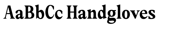 Megiola Extra Bold Condensed image