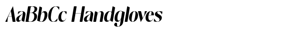 Nisanbel Extra Bold Extra Condensed Slant image