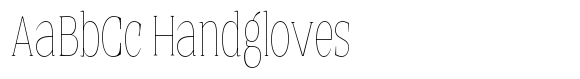 Quinget Variable Black Condensed image