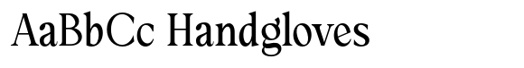 Cadera Extra Condensed image