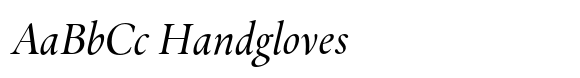 Simon Subhead Italic image