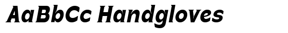 Celvor Edition Bold Italic image