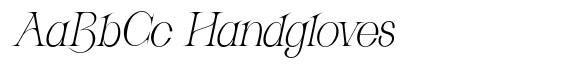 Molten Regular Slant image
