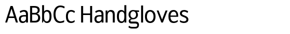 Chatwin Semi Condensed image