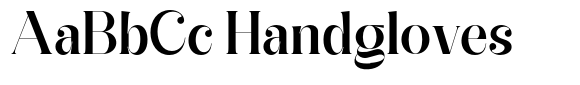 Abigant Serif Black image