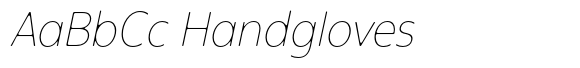 Neue Reman Gt Sf ExtraLight SemiCondensed Italic image