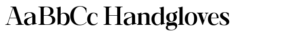 Galnery Bold Condensed image