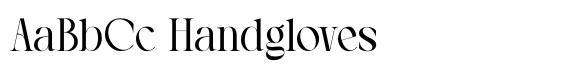 The Heistha Editorial Font Duo The Heistha Editorial Regular image