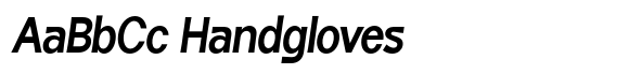 Fintalux Bold Condensed Slant image