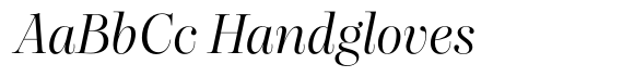 Dupioni Light Italic image