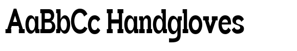 CKR Slab Bold Condensed image