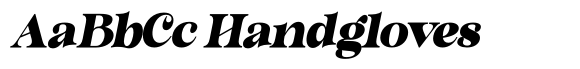 Outta Sight V2 Contrast Sm Condensed Italic image