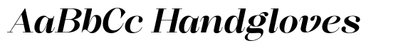 Selogia Bold Semi Expanded Italic image