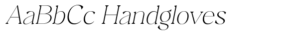 Andrise Thin Slanted image