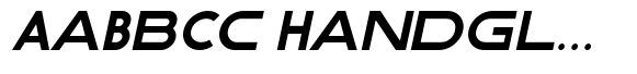 Nanami Extended Medium Italic image