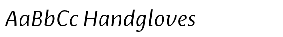 Basel Neue Italic image