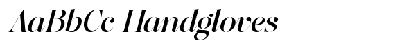 The Effolia Italic Semi Bold Italic image