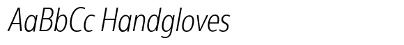 Interval Next Cond Light Italic image