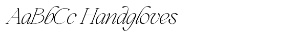 Elagern Italic image