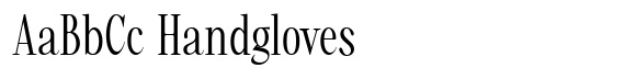 Mallone Extra Light Condensed image